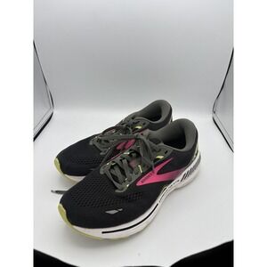 Brooks Adrenaline GTS 23 Shoes Womens Size 10W Running Sneakers 1203811D057